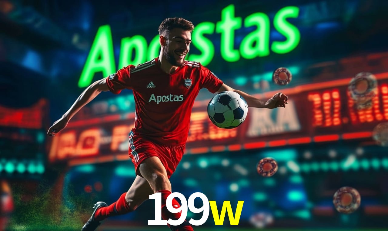 199w: Seu Especialista em Apostas Esportivas Brasileiras